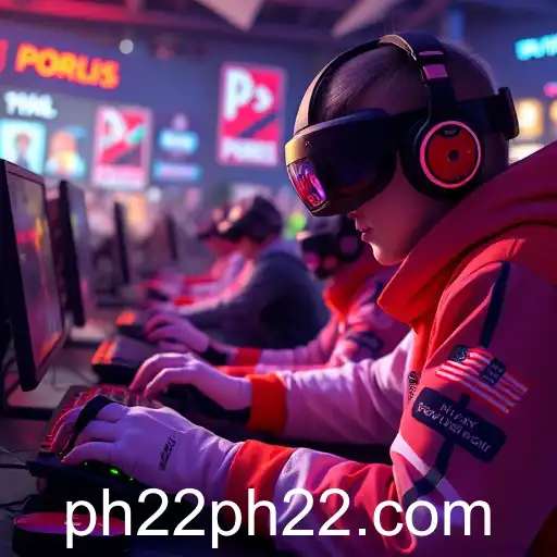 The Rise of Online Gaming: PH22 Leads the Charge