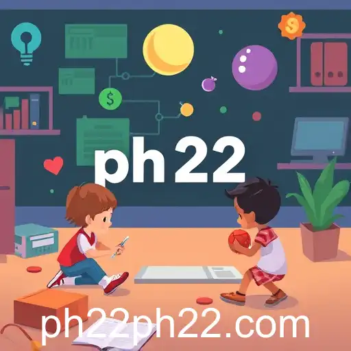 The Rise of Educational Games: Revolutionizing Learning with 'ph22'