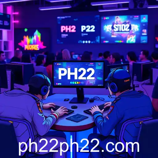 Gaming Evolution on PH22: Trends and Innovations