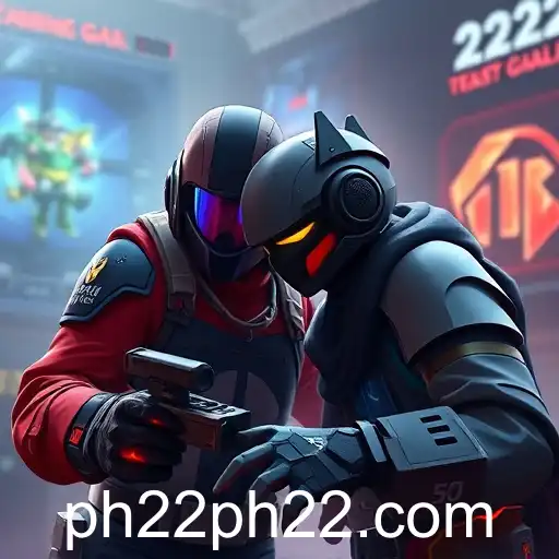 Exploring the Expansive Universe of Multiplayer Arenas: The Rise of 'ph22'
