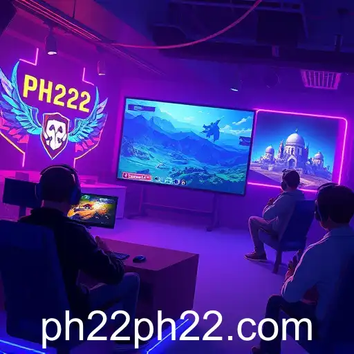Gaming Evolution and PH22's Innovative Approach