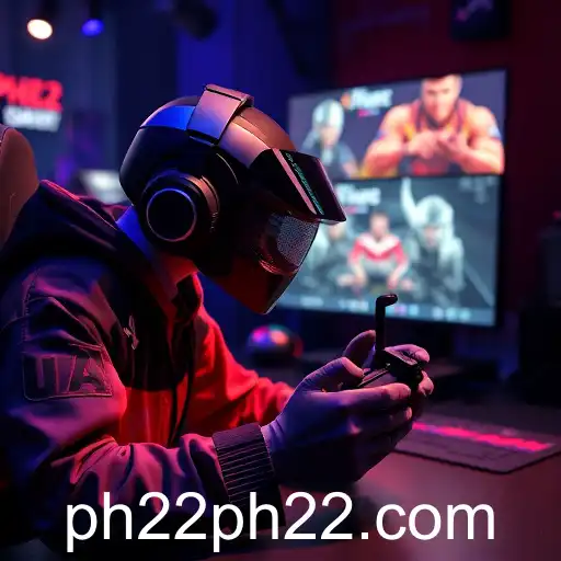 The Rise of Online Gaming: PH22 Leads the Charge