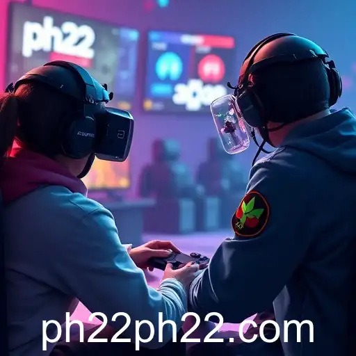 The Vibrant World of Online Gaming in 2025